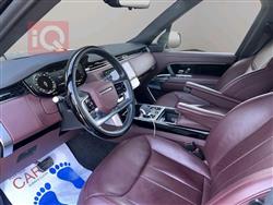 لاند روفر رانج روفر فوج